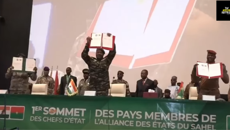 West In PANIC As Burkina Faso, Mali, And Niger Are Joining BRICS...Shift In Global Power?