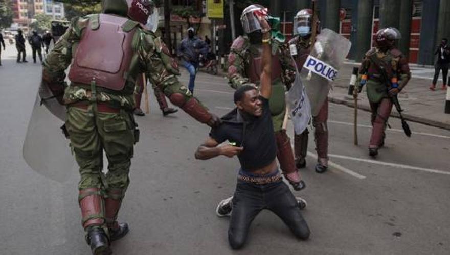 Severe penalties for homosexuality in Burkina Faso