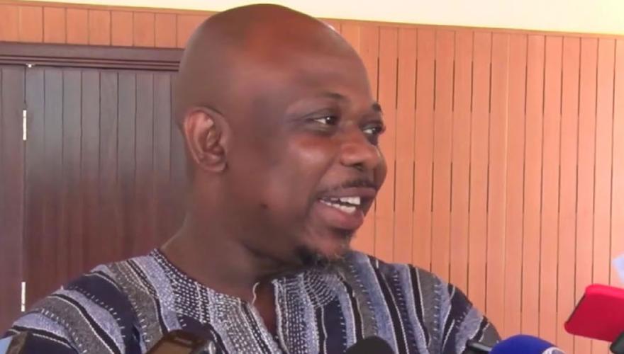 Hon James Agalga Ranking defense and Interior Ghana 