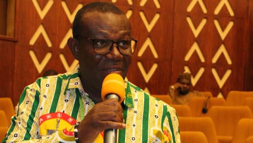 Hon Emmanuel Kwasi Bedzrah 