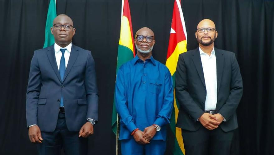 NCA director of Ghana 