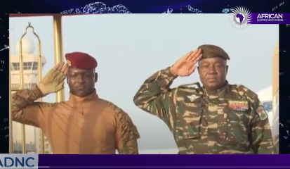 Niger, Mali And Burkina Faso Officially Divorce From West Africa Bloc, Signed Confederation Treaty