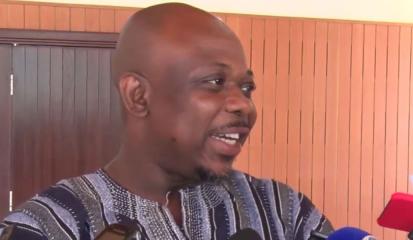 Hon James Agalga Ranking defense and Interior Ghana 