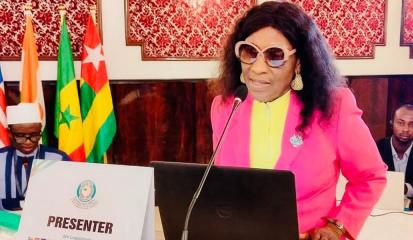 Prof. May Nwoye, Dean, Faculty of Management Sciences, Nile University