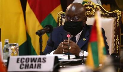 Former ECOWAS chair President Akufo-Addo 