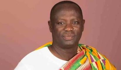 Deputy Minority Leader and member of Ghana's delegation to ECOWAS Parliament 