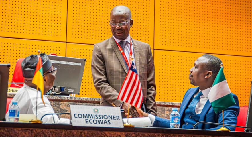 Commissioner on ECO delay 